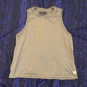 Vuori Energy Top -Grey - Women’s Medium